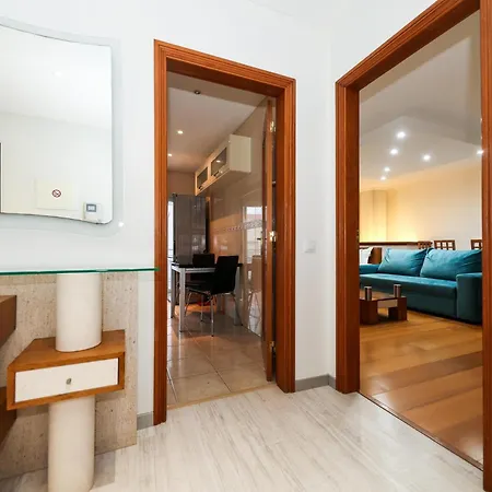 North Apartmán *