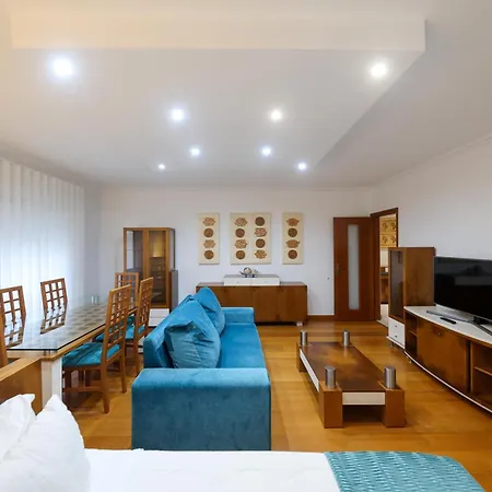 Apartmán North Nazaré