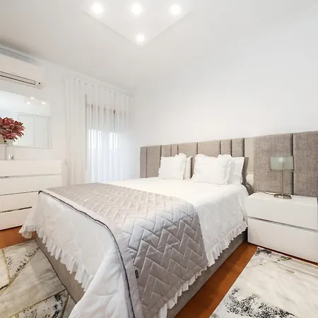 Apartmán North Nazaré