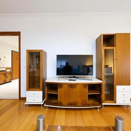 Apartmán North Nazaré