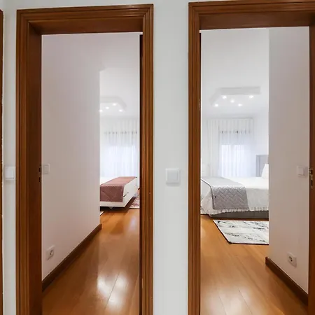 North Apartmán *