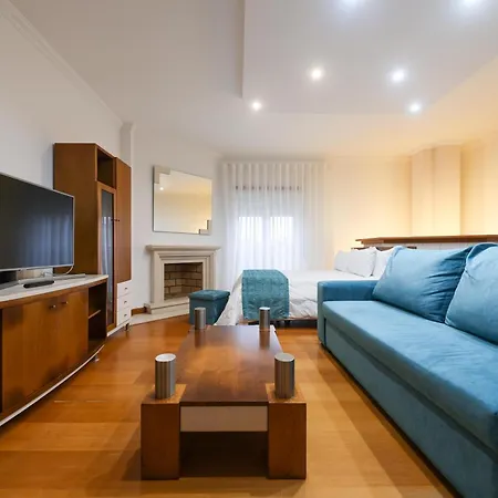 Apartmán North Nazaré