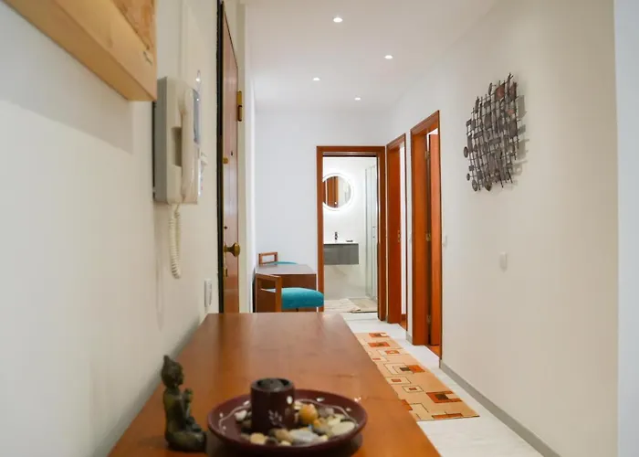 Appartement North Nazaré
