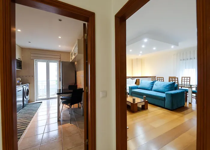 North Appartement Nazaré