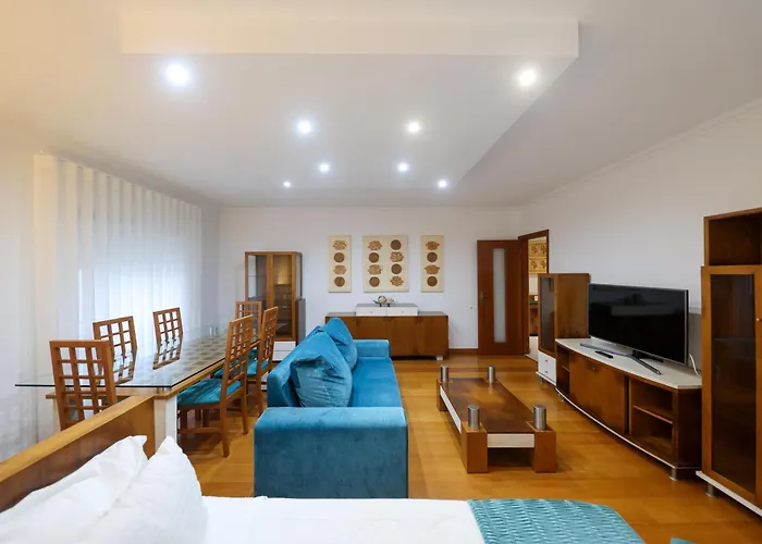 Appartement North Nazaré