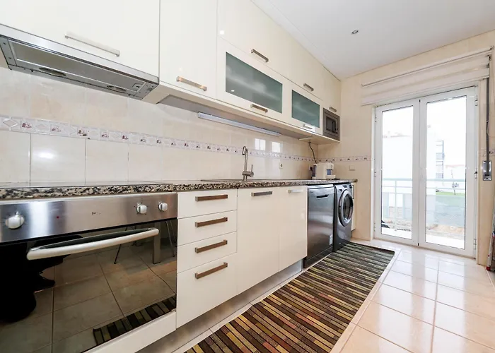 North Appartement Nazaré