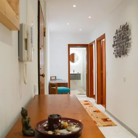 Apartamento North Nazaré